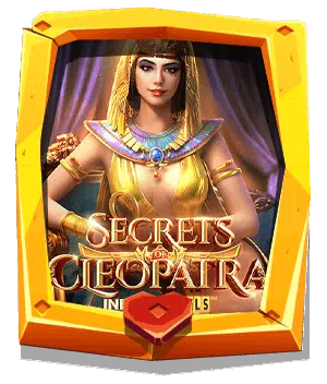 SECRETS CLEOPATRA png