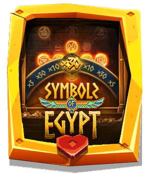 ทดลองเล่น Symbols of Egypt png
