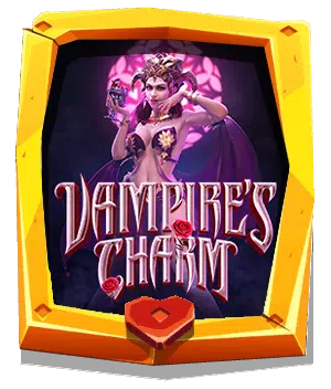ทดลองเล่น Vampires Charm ฟรี png